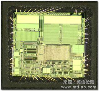 電子元器件失效分析