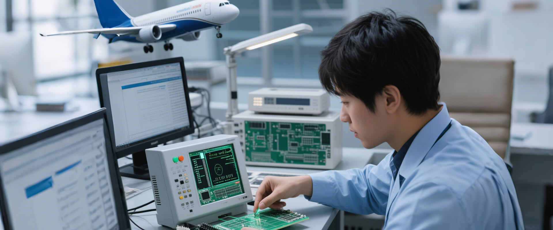 美信檢測我們的服務