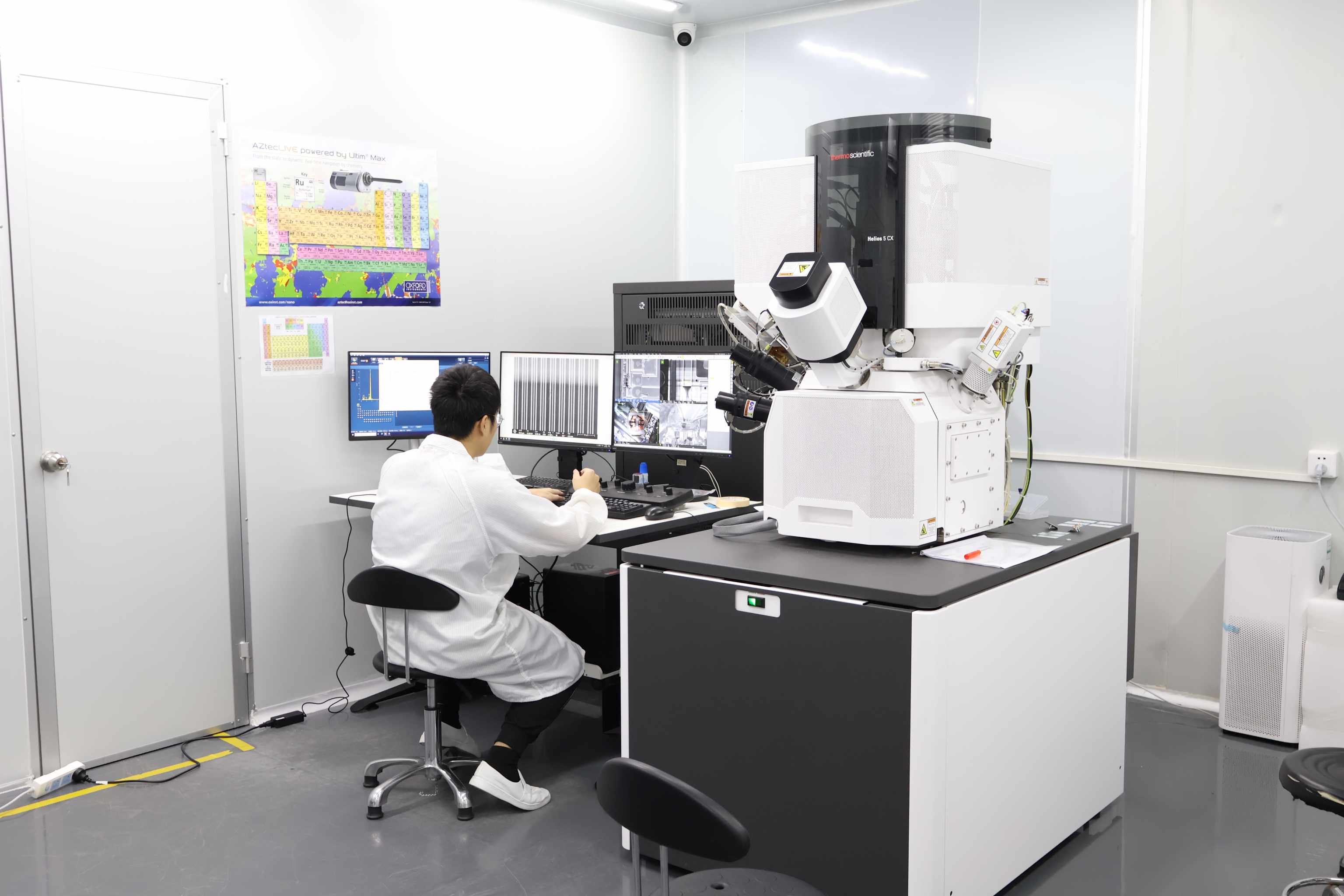 FIB切割(非定點(diǎn))