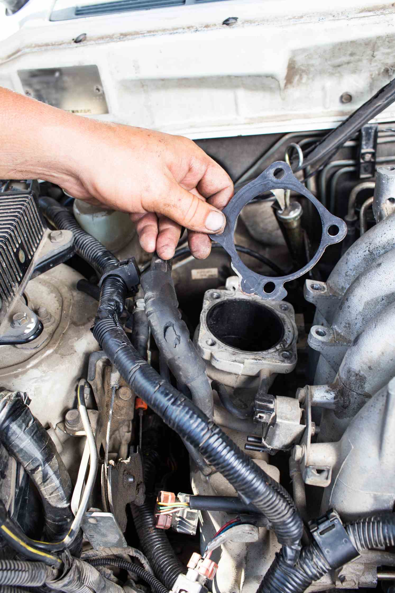 汽車管路性能測(cè)試