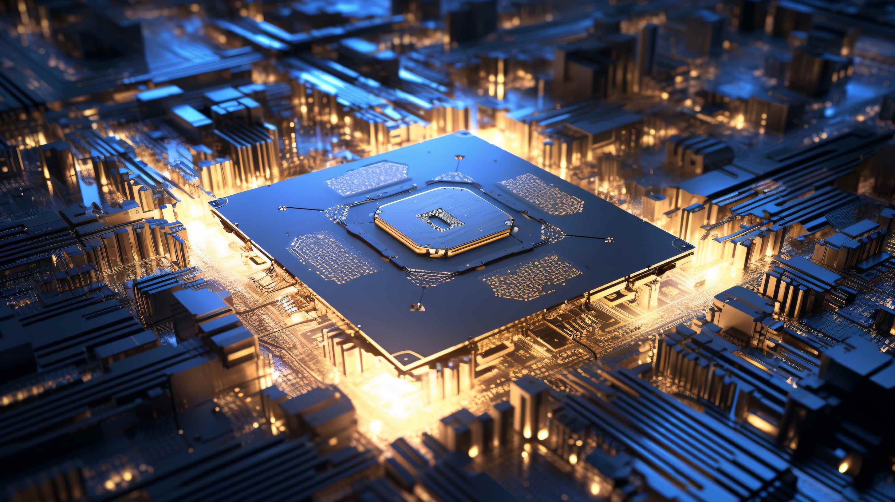 半導體整體解決方案