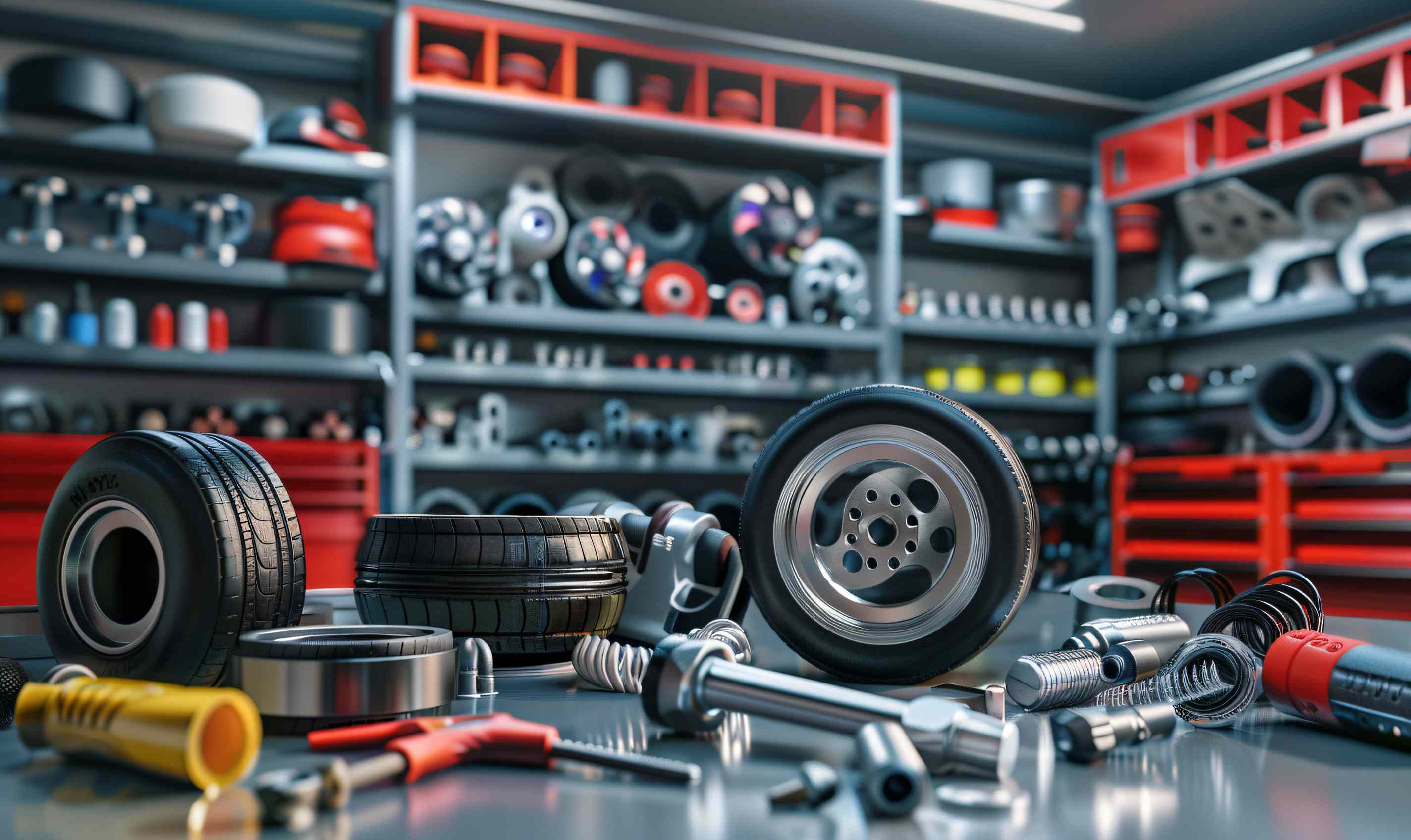 汽車材料性能檢測(cè)