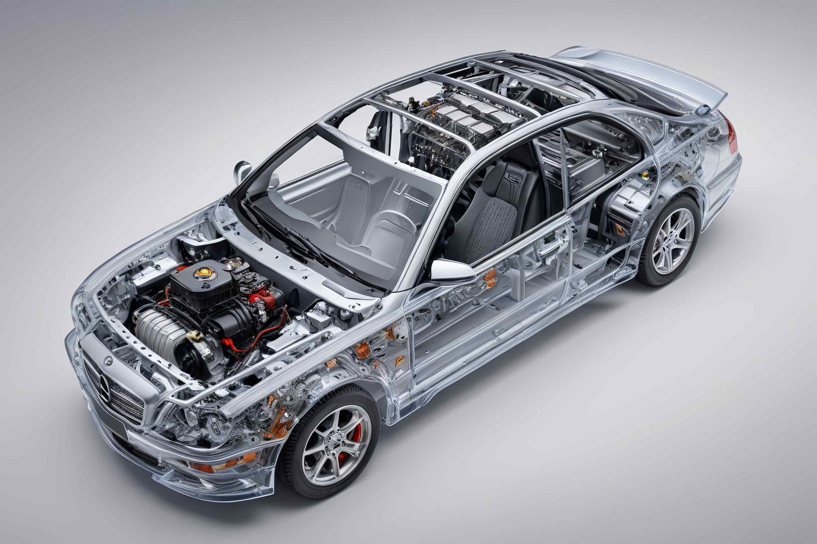 汽車熱管理基本性能試驗(yàn)