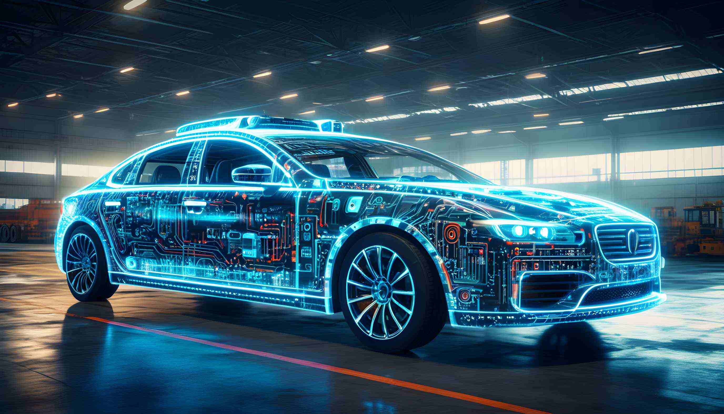 汽車電子元器件檢測服務