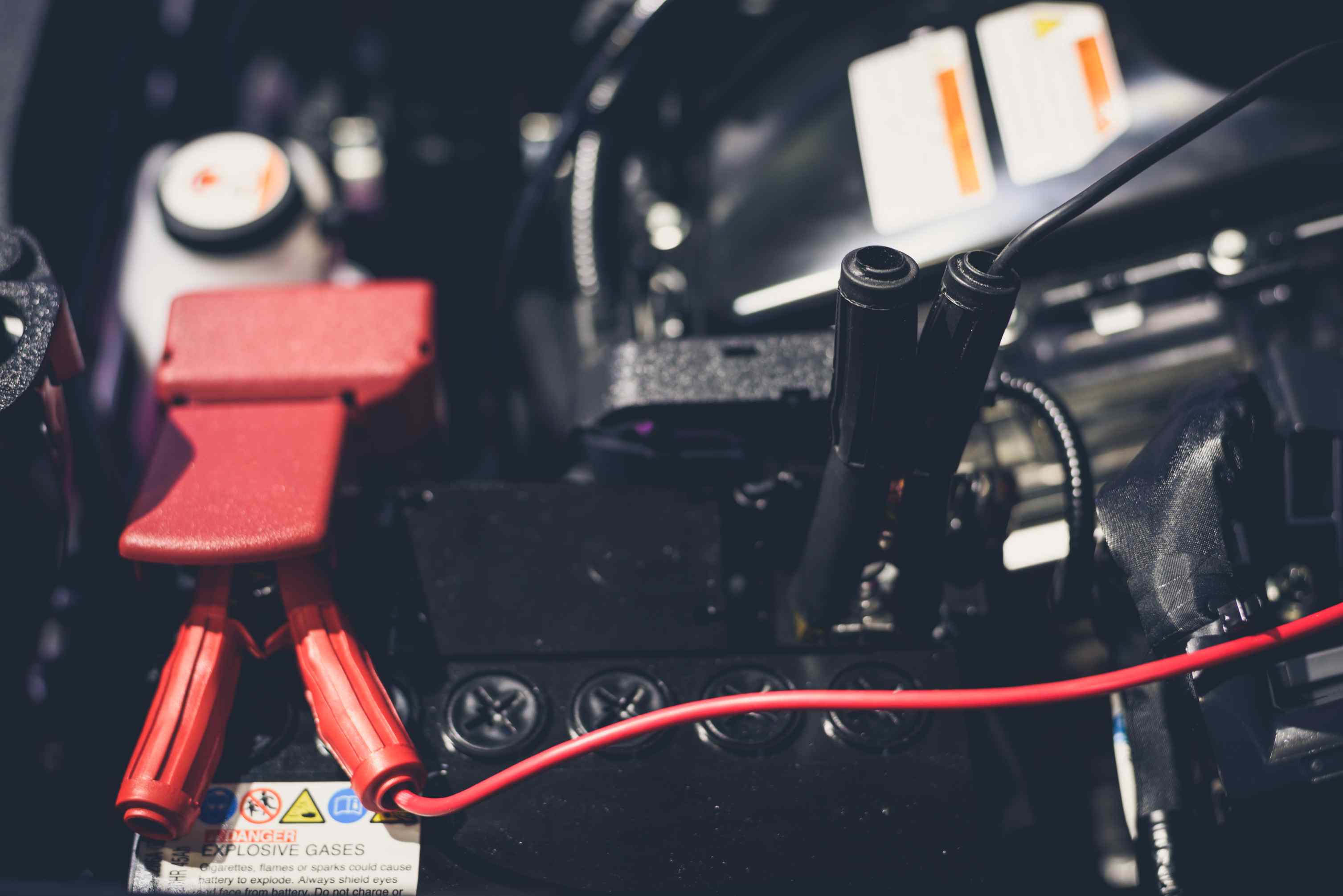 連接器環境測試