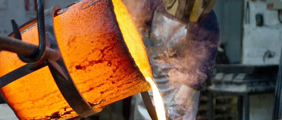 熔點測試（金屬）