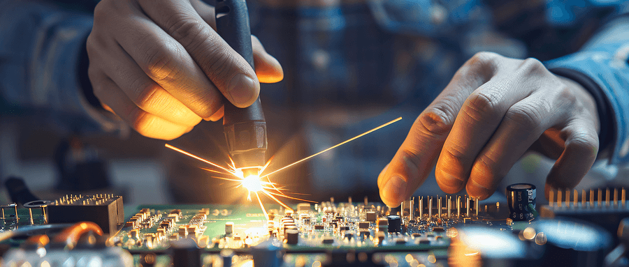 PCBA焊接工藝評定