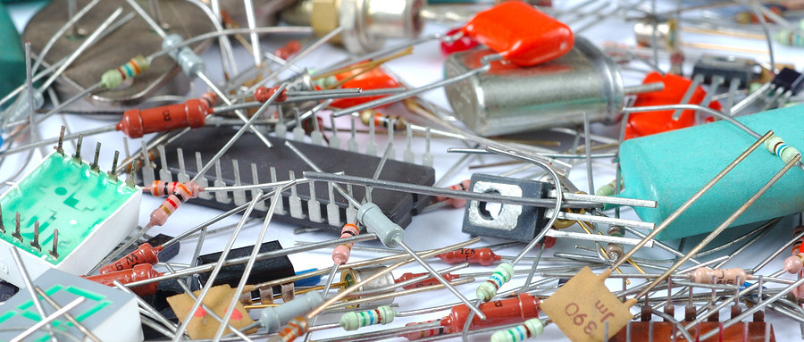 電子輔料檢測及分析