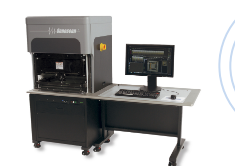 超聲波掃描（C-SAM）