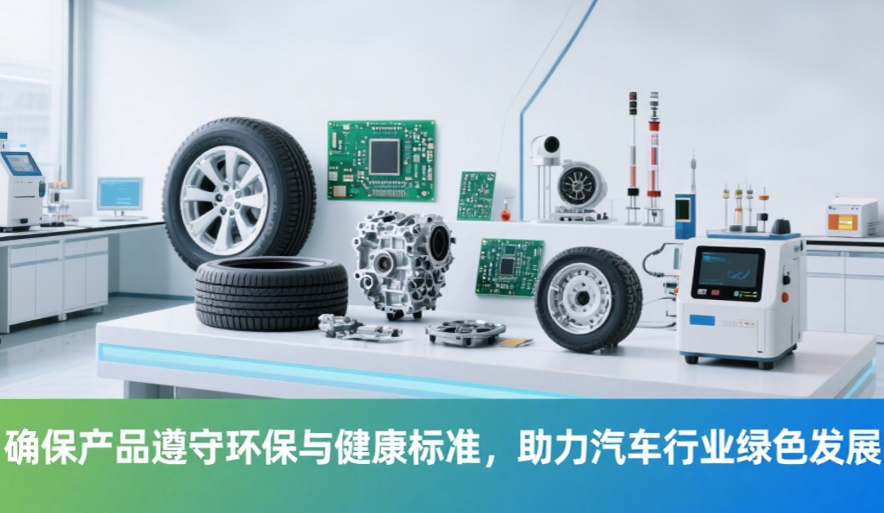 汽車禁用物質/ELV