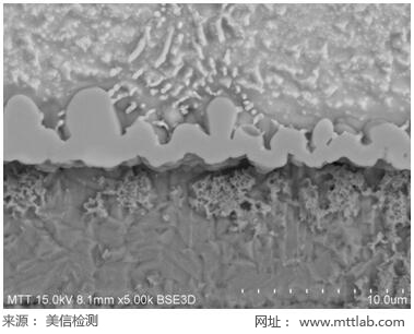 金屬間化合物IMC厚度