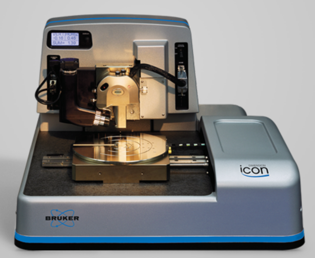 原子力顯微鏡（AFM）