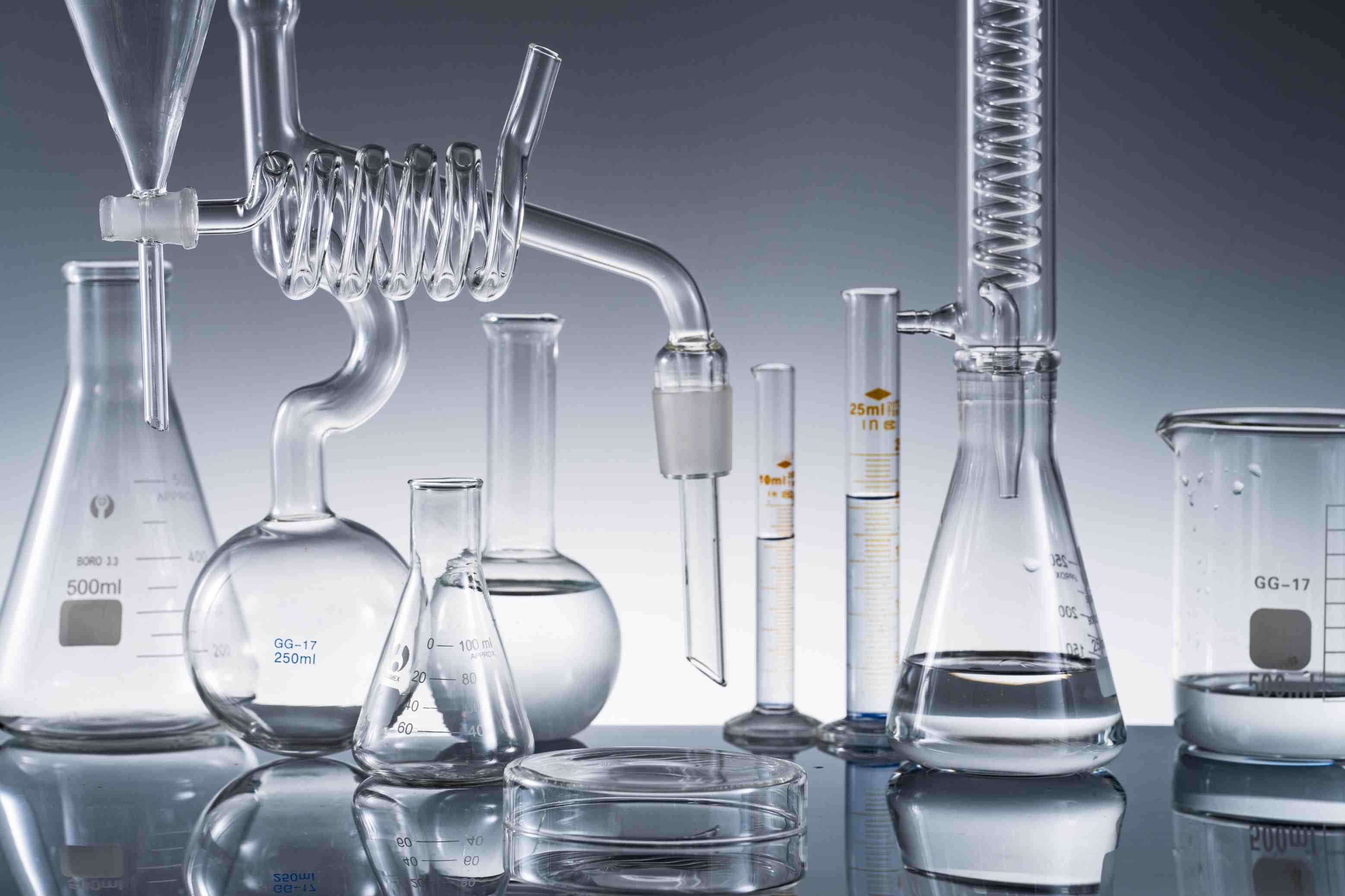 純化水理化分析