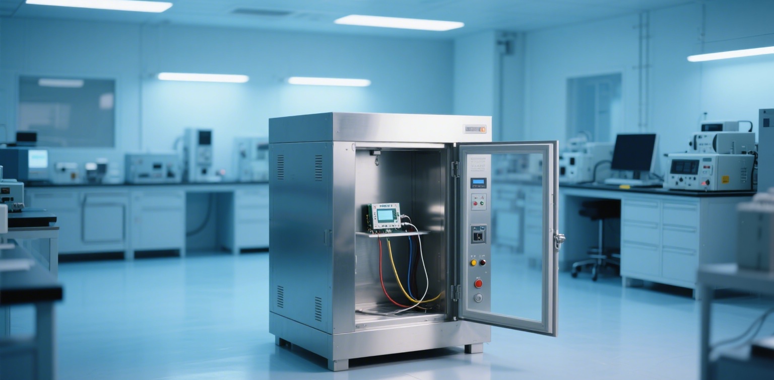 冷熱沖擊試驗(yàn)