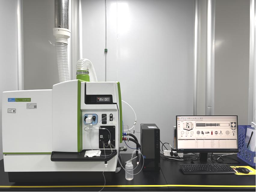 純化水-元素分析