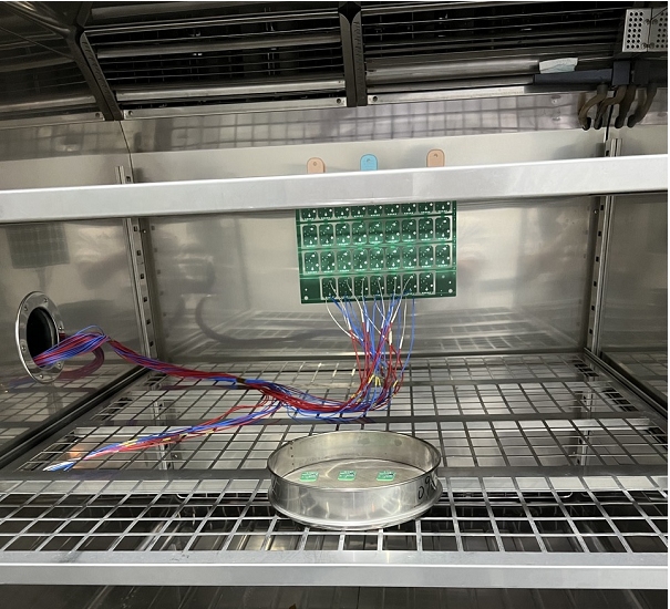 絕緣電阻及耐濕性（SIR）