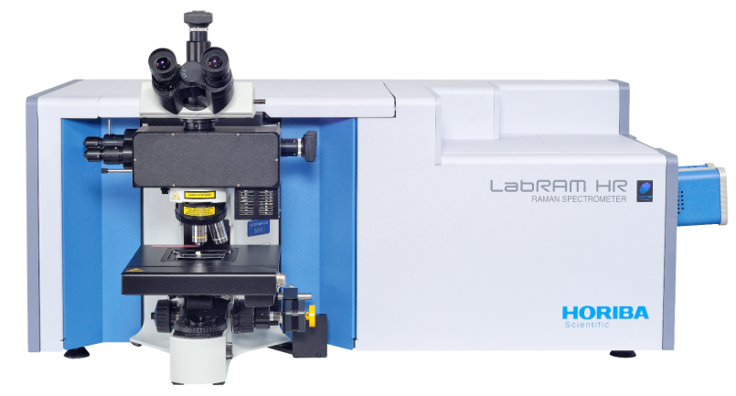 拉曼光譜分析（Raman）