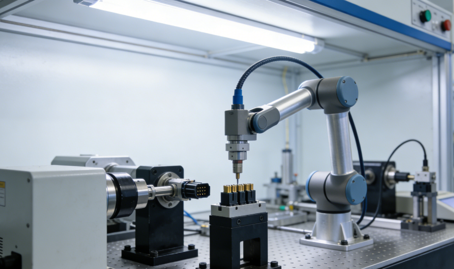 插拔壽命與機械性能