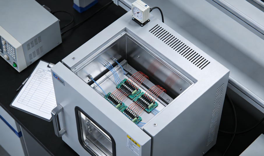 環(huán)境適應性/老化試驗