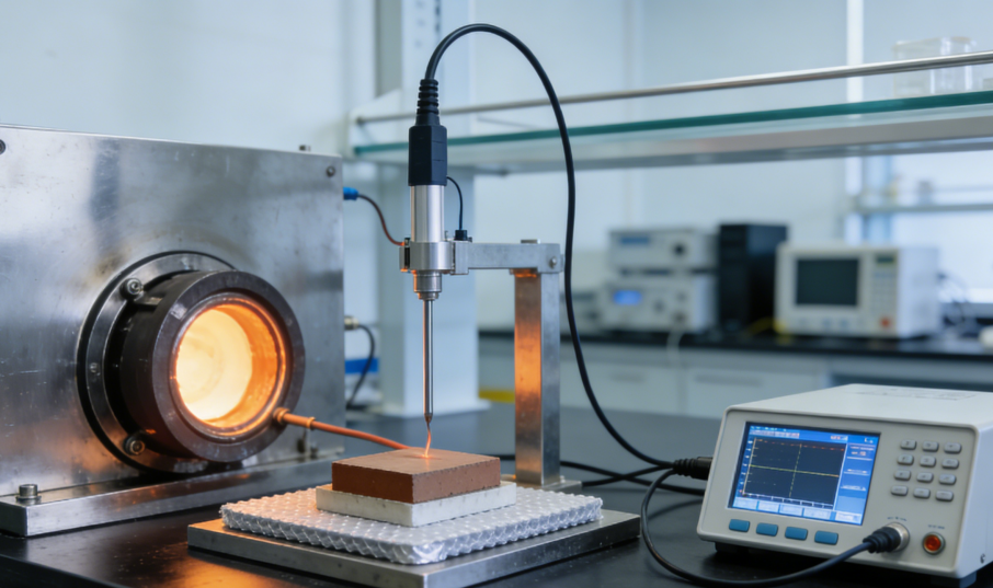 傳熱性能試驗(yàn)