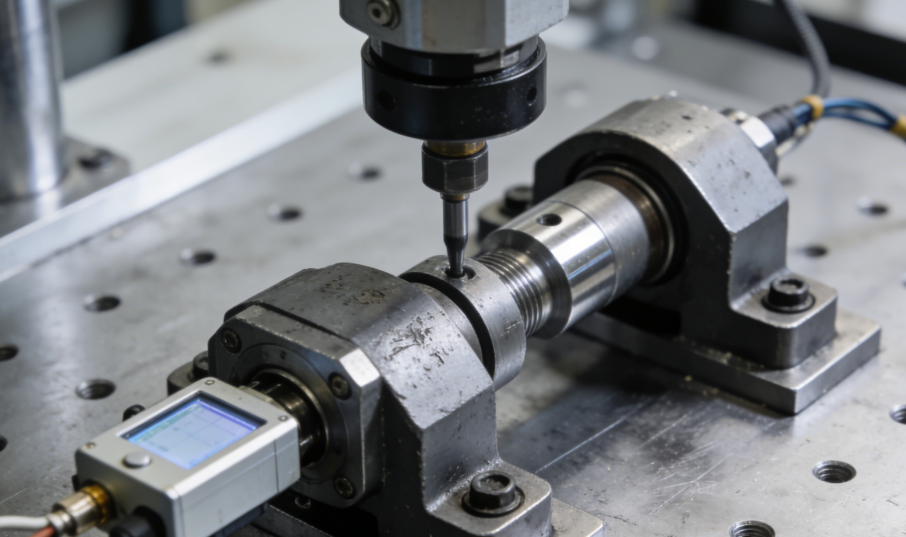 精度與響應(yīng)特性試驗(yàn)