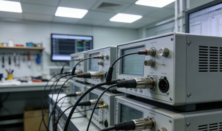 接口適配性與化學試驗